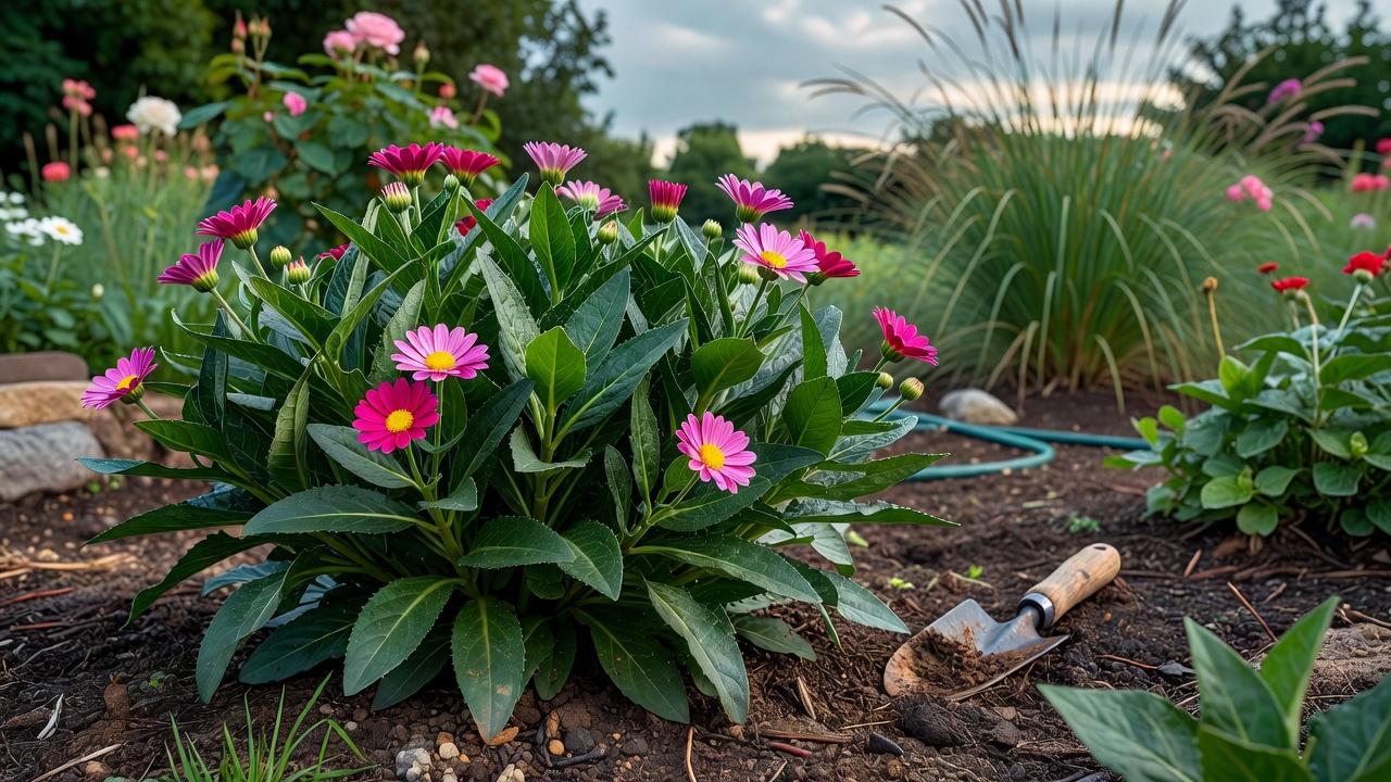 Hollyaster Briefing: Essential Plant Information