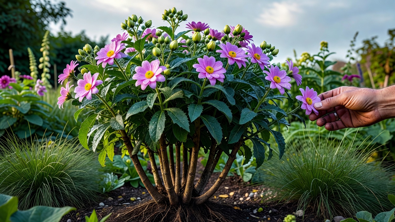 What to Watch When Growing Hollyaster
